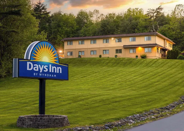 Days Inn By Wyndham Wurtsboro